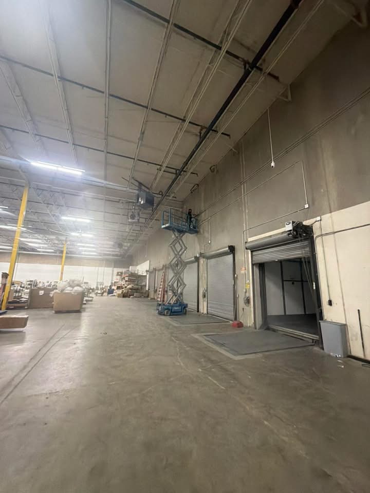 Commercial Warehouse