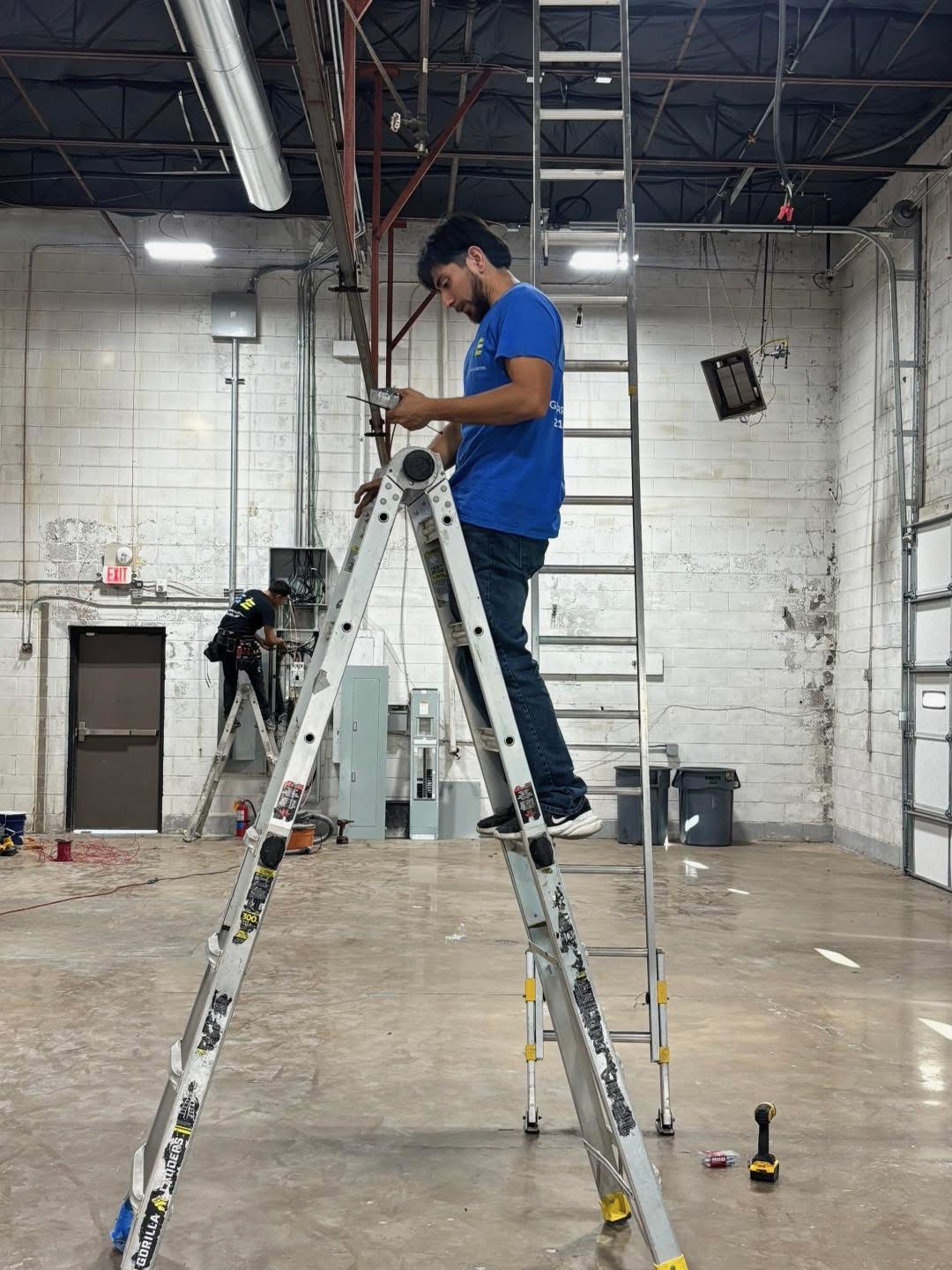 Warehouse Electrical